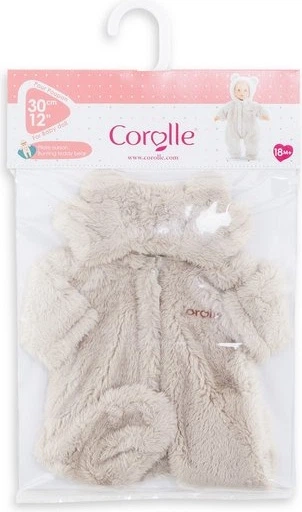 Піжама для ляльок Corolle світиться в темряві 30 см 986728 (4062013111025) - зображення 3