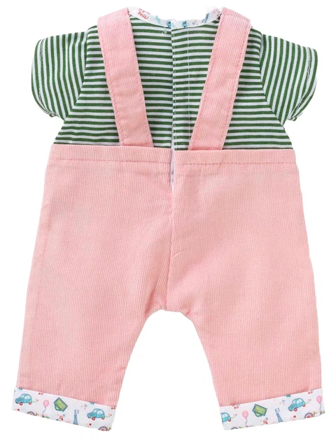 Футболка та комбінезон для ляльки Corolle 30 см 5610737 (4062013111049) - зображення 3