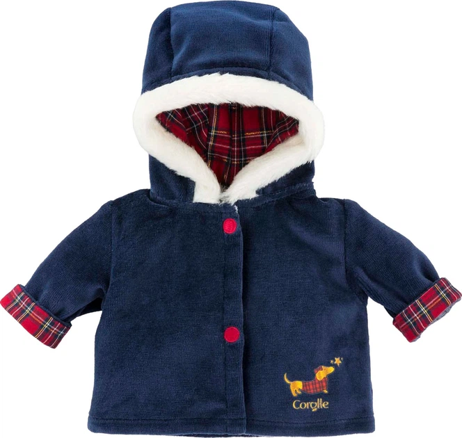 Пальто для ляльки Corolle святкове 30 см 5610741 (4062013111117) - зображення 2