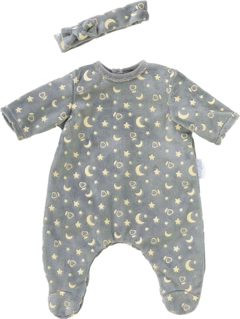 Піжама Corolle для ляльок світиться в темряві 36 см 5610743 (4062013141688) - зображення 2