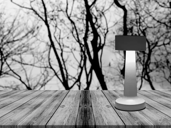 Настольная лампа сенсорная светодиодная ESLLSE DOWN LIGHT с аккумулятором 1200 mA Белая 10316 - Фото 7 Настольная лампа сенсорная светодиодная ESLLSE DOWN LIGHT с аккумулятором 1200 mA Белая 10316 - изображение 7