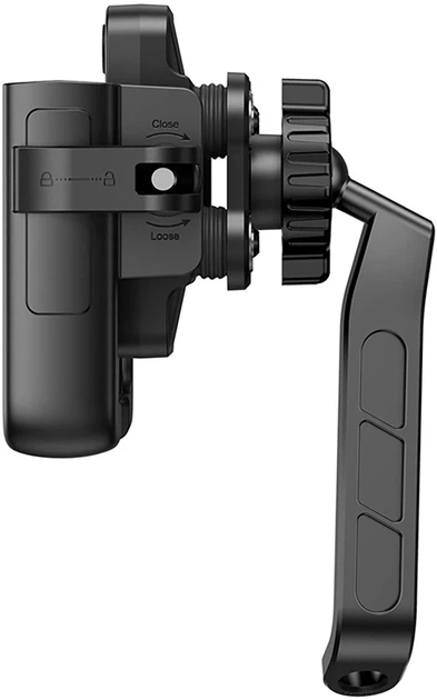 Uchwyt motocyklowy na telefon Baseus GoTrip (6932172669430) - obraz 3