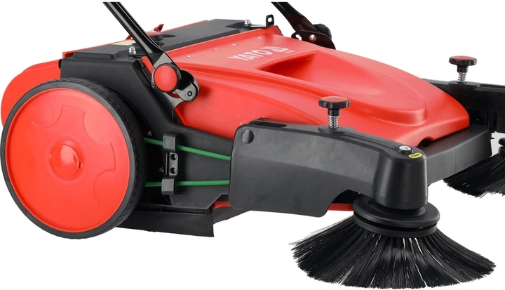 Zamiatarka YATO YT-17412 - obraz 6