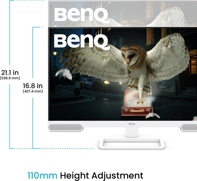 Монітор 27" BenQ EW2790U (9H.LN3LJ.LBE) - зображення 17