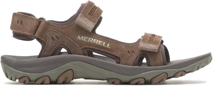 Сандали мужские Merrell 49р, коричневые - изображение 2