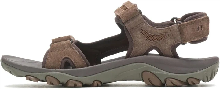 Сандали мужские Merrell 49р, коричневые - изображение 3