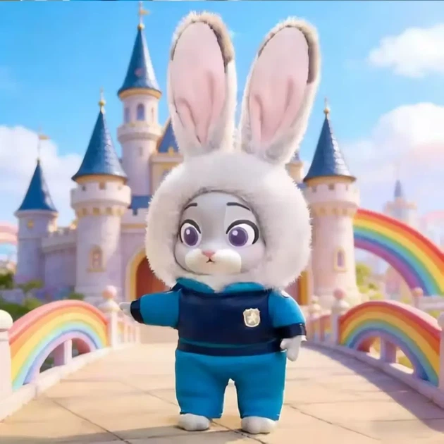 Іграшка сюрприз Брелок Зоотрополіс 2 сезон персонаж мультфільму Zootopia Disney Zootopia брелок - Фото 5 Іграшка сюрприз Брелок Зоотрополіс 2 сезон персонаж мультфільму Zootopia Disney Zootopia брелок - изображение 5