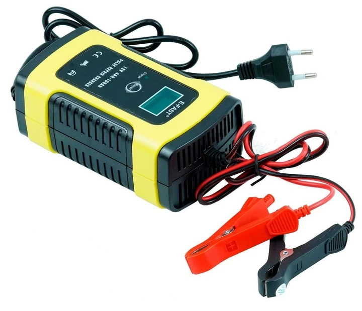 Импульсное зарядное устройство E-Fast ZYX-J10 (12V, 6А) (ins469) - изображение 3
