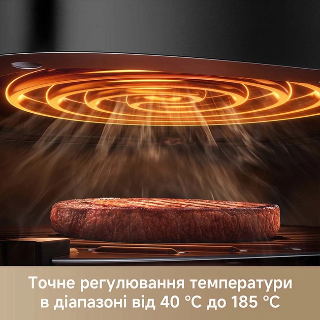 Мультипіч Mova AeroChef AF20 Pro (MOVA-AF20Pro) ( 19628 ) - изображение 3