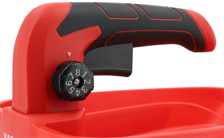Акумуляторна сівалка YATO YT-86704 - зображення 6