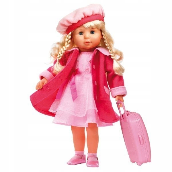 Lalka BAYER Charlene funkcyjna 46 cm 94635AA 46352 (4003336946352) - obraz 2