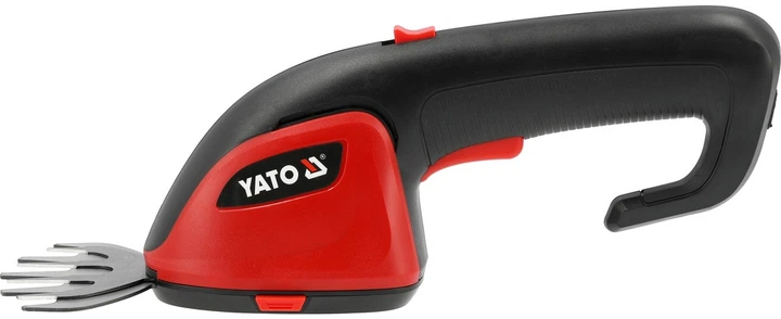 Ножиці для трави та кущів акумуляторні YATO YT-828359 - зображення 7