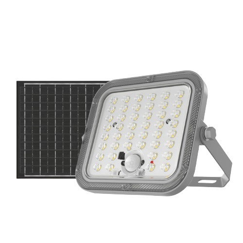 LED Прожектор 5000К 1400Lm автономний VL-FSO4-205-S Videx - изображение 2