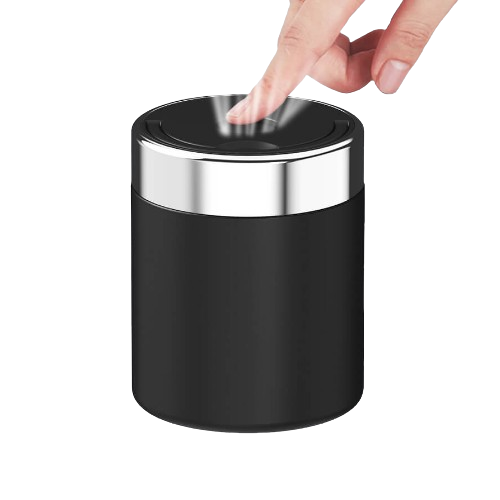 Термос харчовий 500мл Маестро MR-1649-50-BLACK - Фото 3 Термос харчовий 500мл Маестро MR-1649-50-BLACK - зображення 3