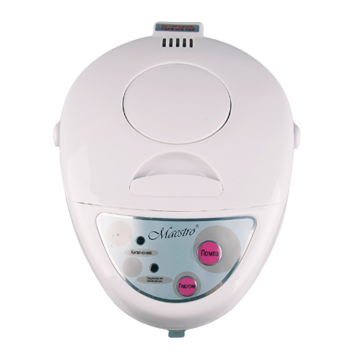 Термопот 3 л 750W (диск) MR-082 Maestro - зображення 4