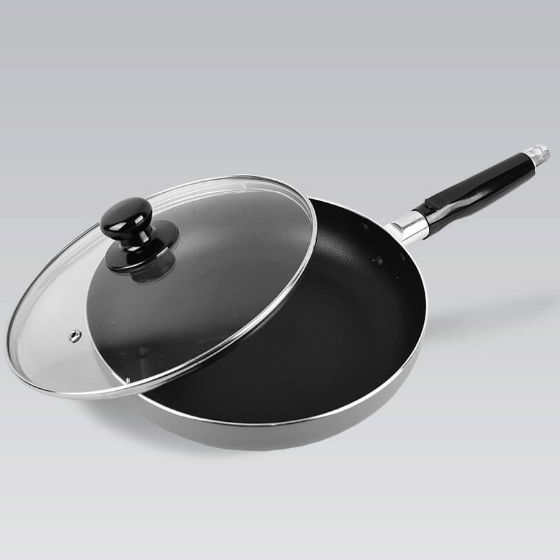 Сковорідка d22см MR-1200-22 New Maestro - Фото 4 Сковорідка d22см MR-1200-22 New Maestro - изображение 4