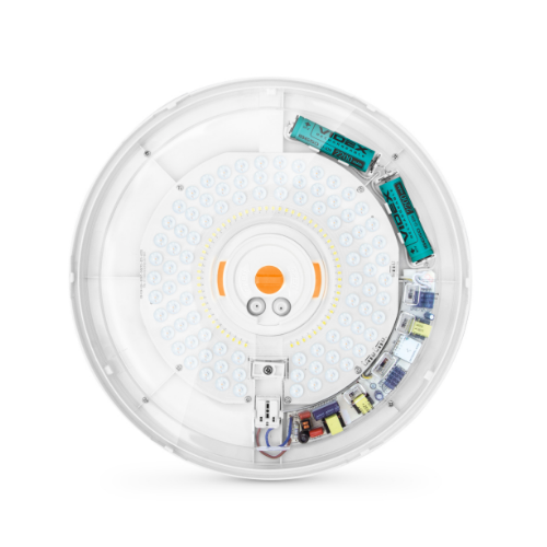 LED Світильник аварійний 30W 2700-6500К 220V Videx - зображення 3