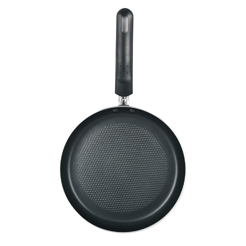 Сковорідка для млинців d22см індукційне дно MR-1206-22 Maestro - изображение 2