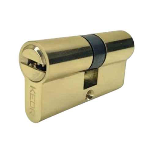 Циліндр (серцевина замка) BRASS М70 ZG (35*35) KEDR - Фото 3 Циліндр (серцевина замка) BRASS М70 ZG (35*35) KEDR - изображение 3