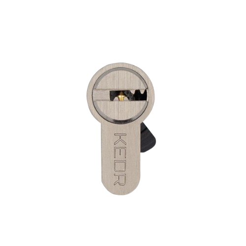 Циліндр (серцевина замка) BRASS М70 ZCN (40Т*30) KEDR - изображение 5