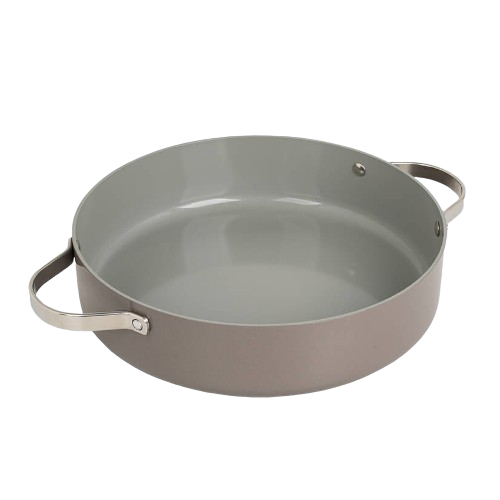 Каструля 3,95л з кришкою а/п Ceramic MR-4009-28S Maestro - зображення 7