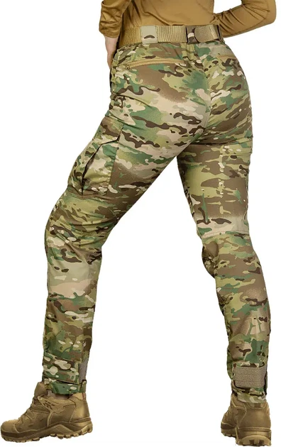 Брюки Camotec Pani Patrol Pro XS Camo - изображение 3
