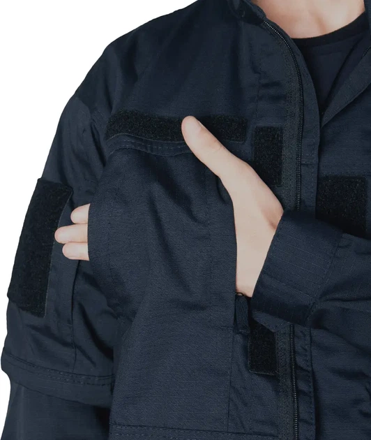 Костюм Camotec Perimeter 2.0 Rip-Stop 60 Dark Blue - Фото 8 Костюм Camotec Perimeter 2.0 Rip-Stop 60 Dark Blue - зображення 8