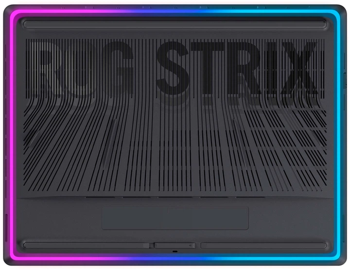 Ноутбук ASUS ROG Strix G16 (2025) (G614PR-R9161W) Eclipse Grey - зображення 12