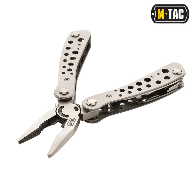 M-TAC МУЛЬТИТУЛ TYPE 1 Серый, Серебристый - изображение 3