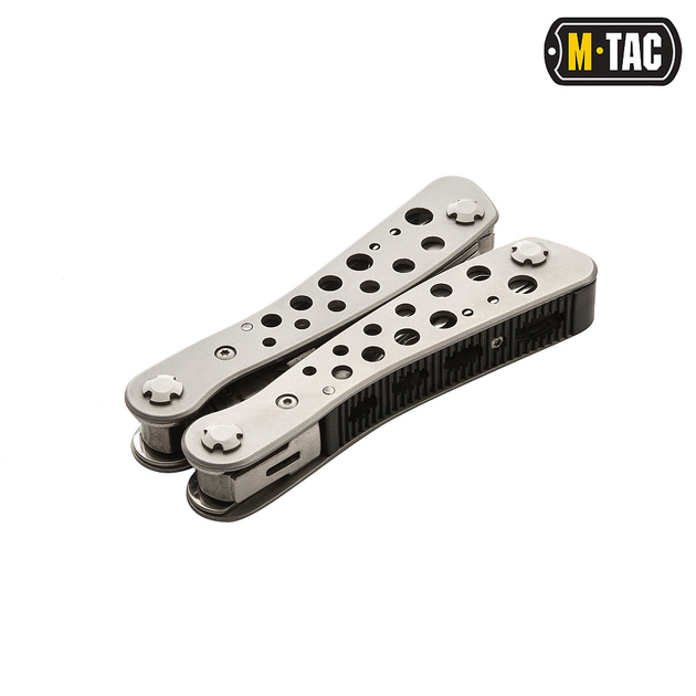 M-TAC МУЛЬТИТУЛ TYPE 1 Серый, Серебристый - изображение 4