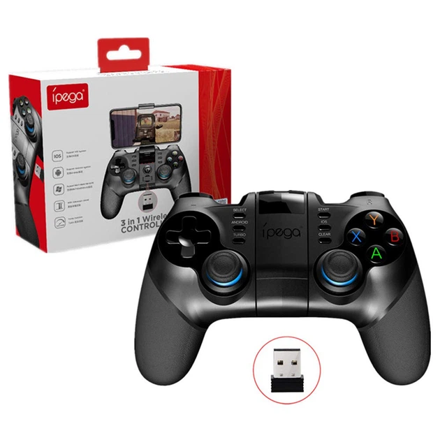 Ігровий контролер геймпад iPega PG-9076 Gamepad (759-5) - зображення 4