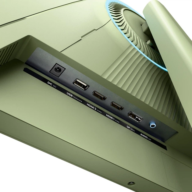 Монітор 31.5" Arozzi Nova Forest Green (AZ-NO-32T2K180-FST) - зображення 10