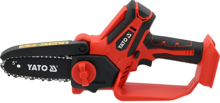 Piła łańcuchowa akumulatorowa YATO YT-828114 - obraz 2