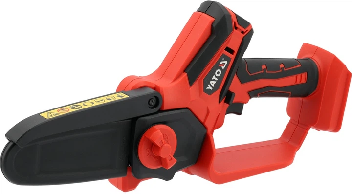 Piła łańcuchowa akumulatorowa YATO YT-828114 - obraz 4