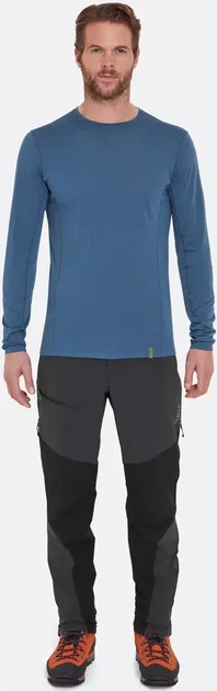 Штани Rab Torque Winter Pants 32 Regular Graphene - Фото 2 Штани Rab Torque Winter Pants 32 Regular Graphene - зображення 2