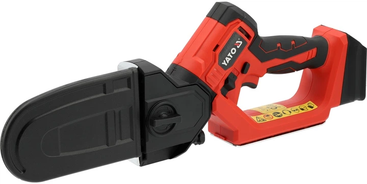 Piła łańcuchowa akumulatorowa YATO YT-828116 - obraz 3