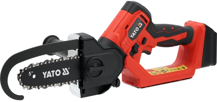 Piła łańcuchowa akumulatorowa YATO YT-828116 - obraz 7