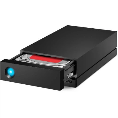 Зовнішній жорсткий диск 3.5" 10TB LaCie (STHS10000800) - Фото 11 Зовнішній жорсткий диск 3.5" 10TB LaCie (STHS10000800) - изображение 11