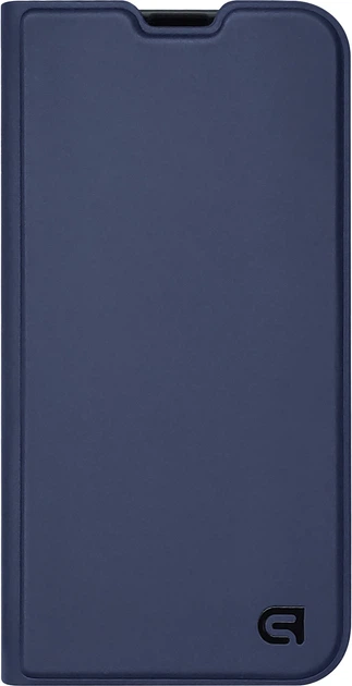 Чехол-книжка для смартфона Samsung Galaxy A25 5G (A256) ArmorStandart OneFold Case Dark Blue (ARM73811) - Фото 1 Чехол-книжка для смартфона Samsung Galaxy A25 5G (A256) ArmorStandart OneFold Case Dark Blue (ARM73811) - изображение 1
