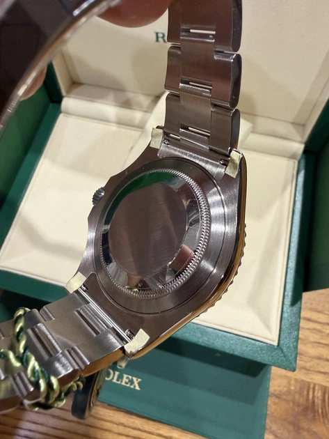 Часы в стиле Rolex Yacht-Master 40 Oystersteel Референс 126622 - изображение 7