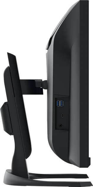 Monitor 34.1" EIZO FlexScan EV3450XC (EV3450XC-BK) - obraz 8