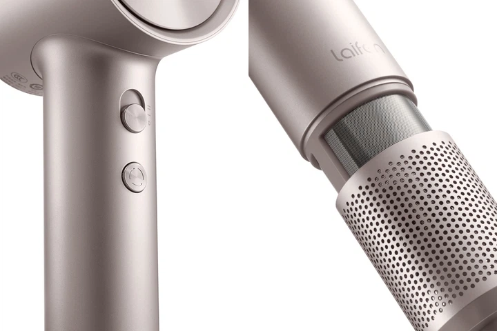 Suszarka do włosów Laifen Swift 4 Platynowa - obraz 2