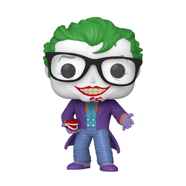 Фигурка Джокер - Funko Pop! BATMAN 85 #517 JOKER - изображение 2