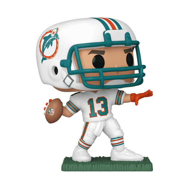 Фігурка Ден Маріно - Funko Pop! NFL #215 DAN MARINO (MIAMI DOLPHINS) - зображення 2