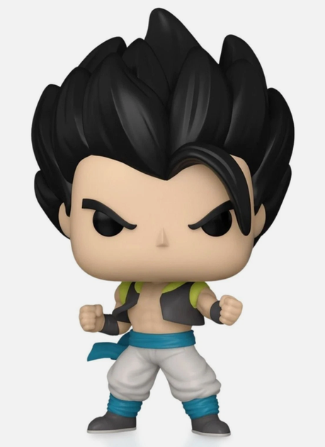 Фігурка Годжета - Funko Pop! DRAGON BALL SUPER: BROLY #1863 GOGETA - зображення 2
