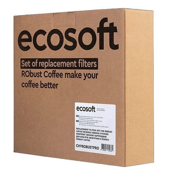 Набор картриджей Ecosoft ROBUST PRO - изображение 5