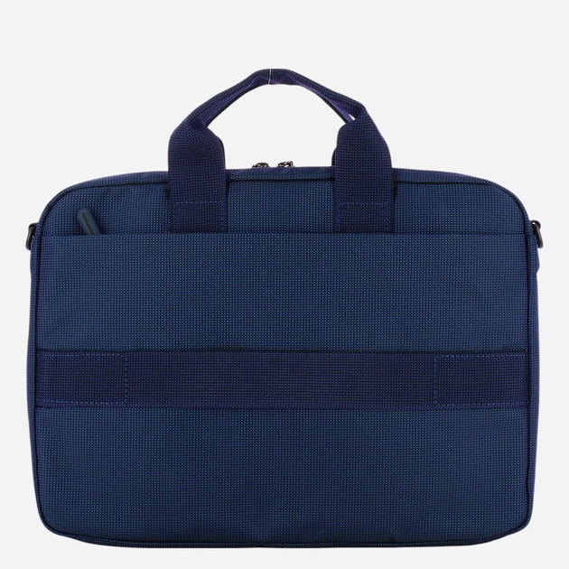 Torba aktówka damska duża Mandarina Duck P10KPC02-08Q Niebieska - obraz 2