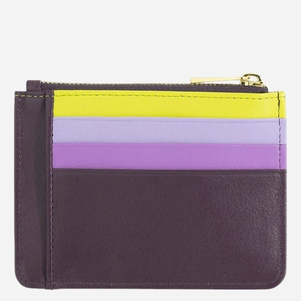 Картхолдер Dudubags 534-438-60 Фіолетовий (800070351453) - зображення 2