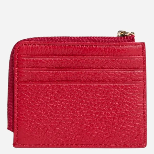 Картхолдер жіночий Coccinelle E2MU0128901-R02 Червоний (800070354261) - зображення 2