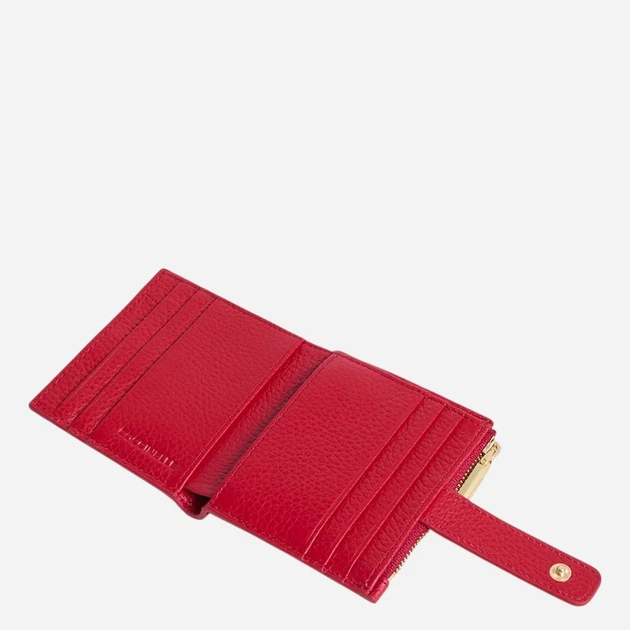 Картхолдер жіночий Coccinelle E2MW511F701-R02 Червоний (800070354296) - зображення 2